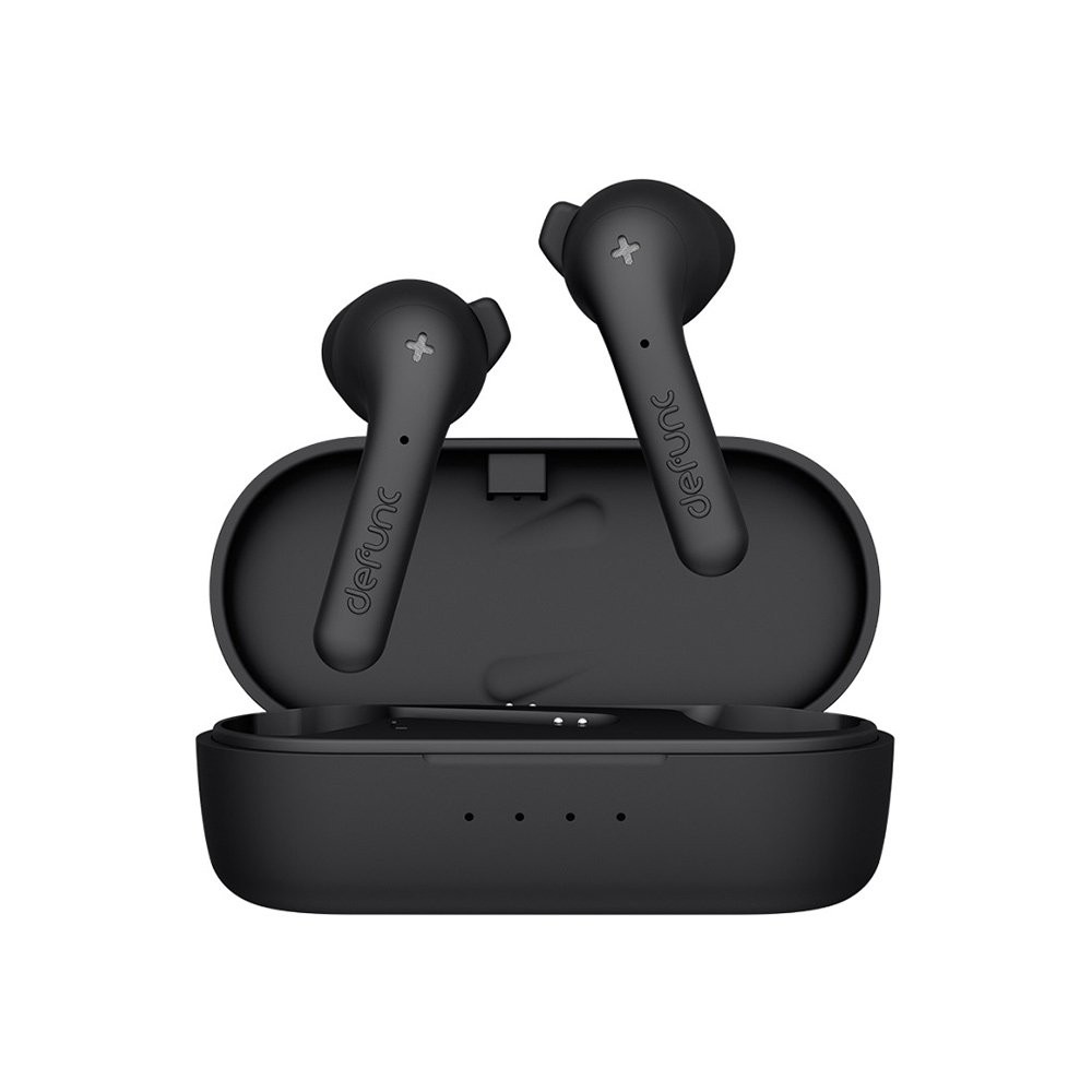 หูฟัง Defunc Earbud TWS True Basic Black